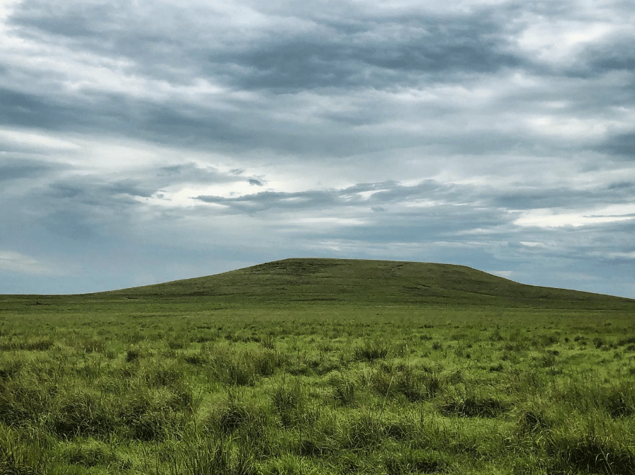 Blue Mound