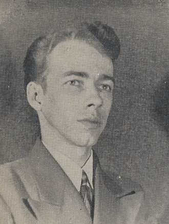 Lester del Rey in the 1940s
