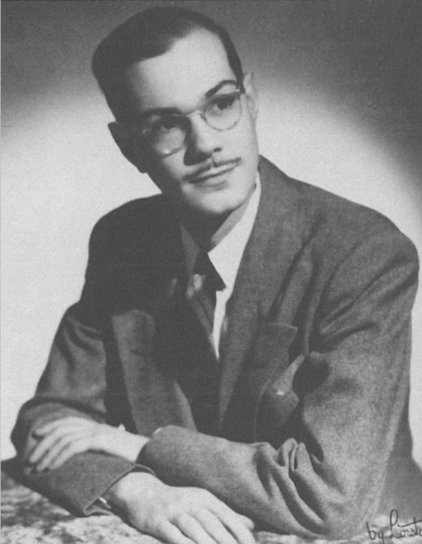 Young James Blish