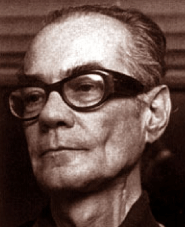James Blish when he was older