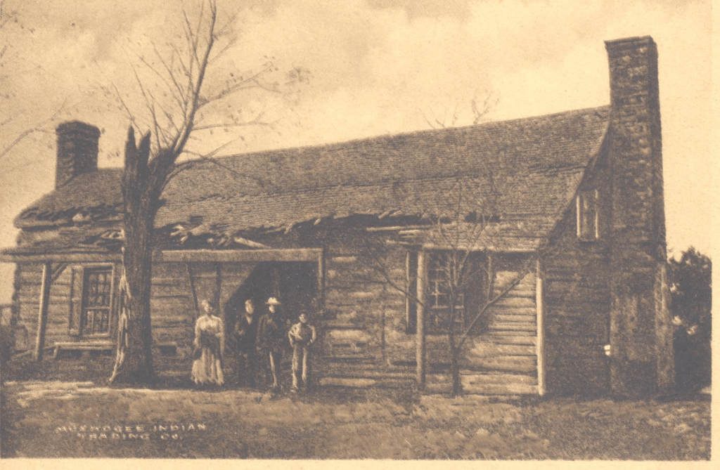 Zachary Taylor cabin