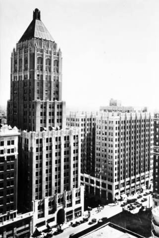 Philtower and Philcade
