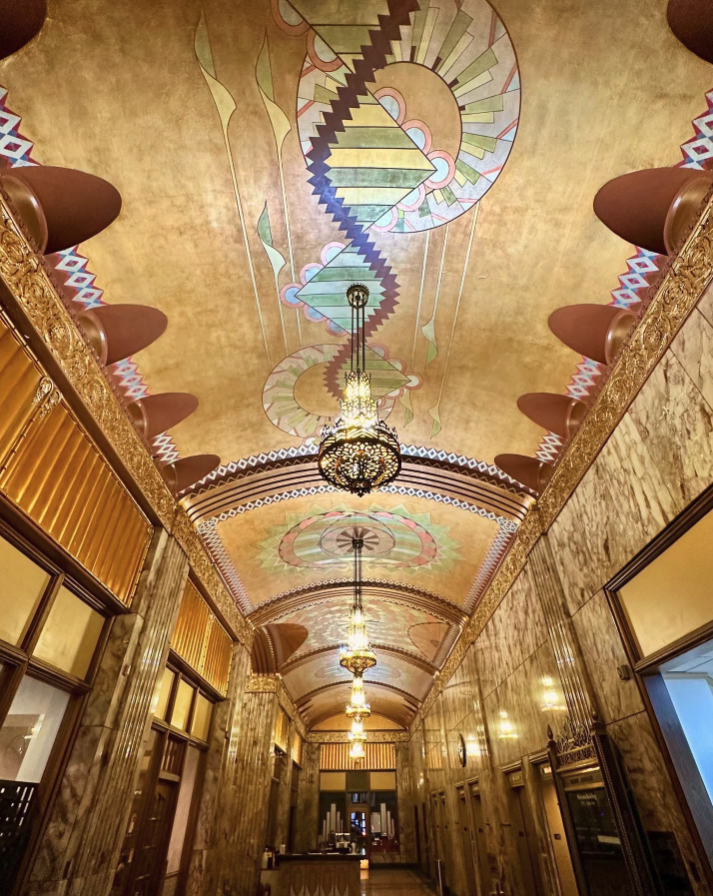 Philcade Lobby