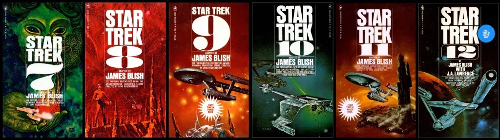 Star Trek 7-12