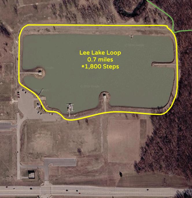 Lee Lake Loop