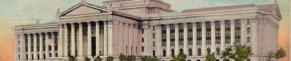 Capitol circa 1940