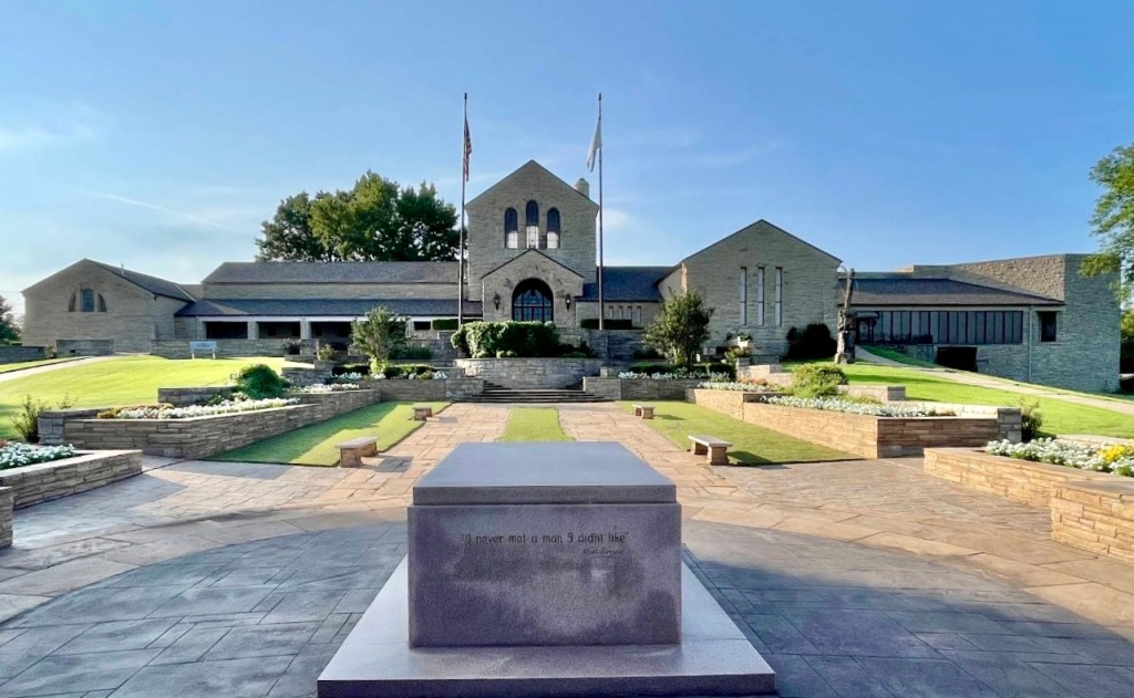 Will Rogers Memorial in 2024