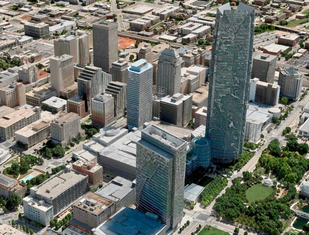Downtown in the 2020s
