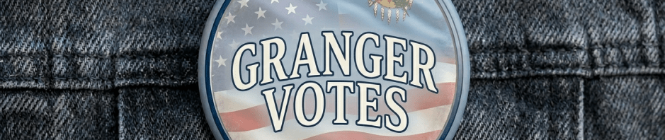 Granger Votes button