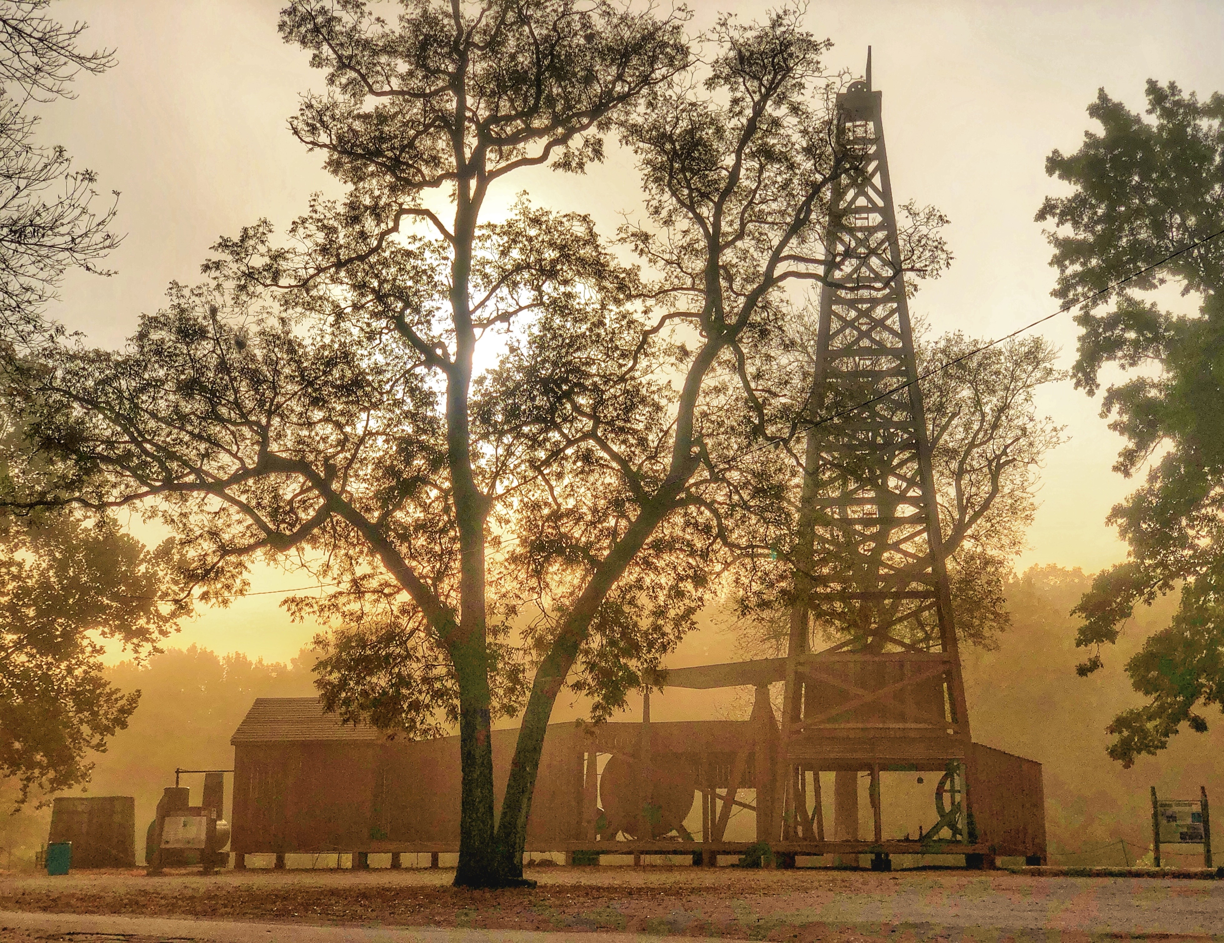 Discovery One Rig