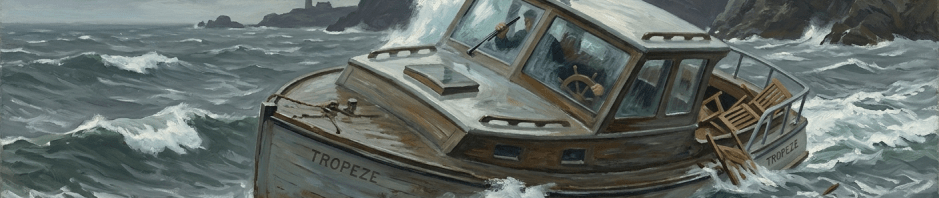 Wapshot boat