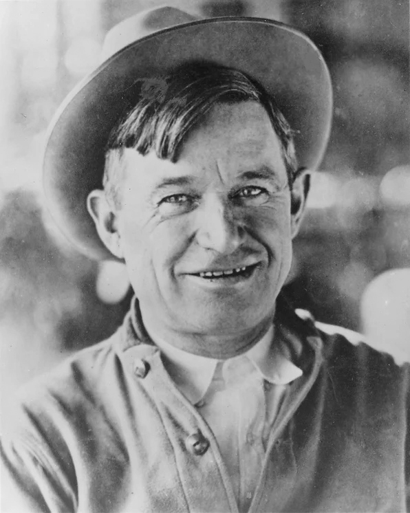 Will Rogers
