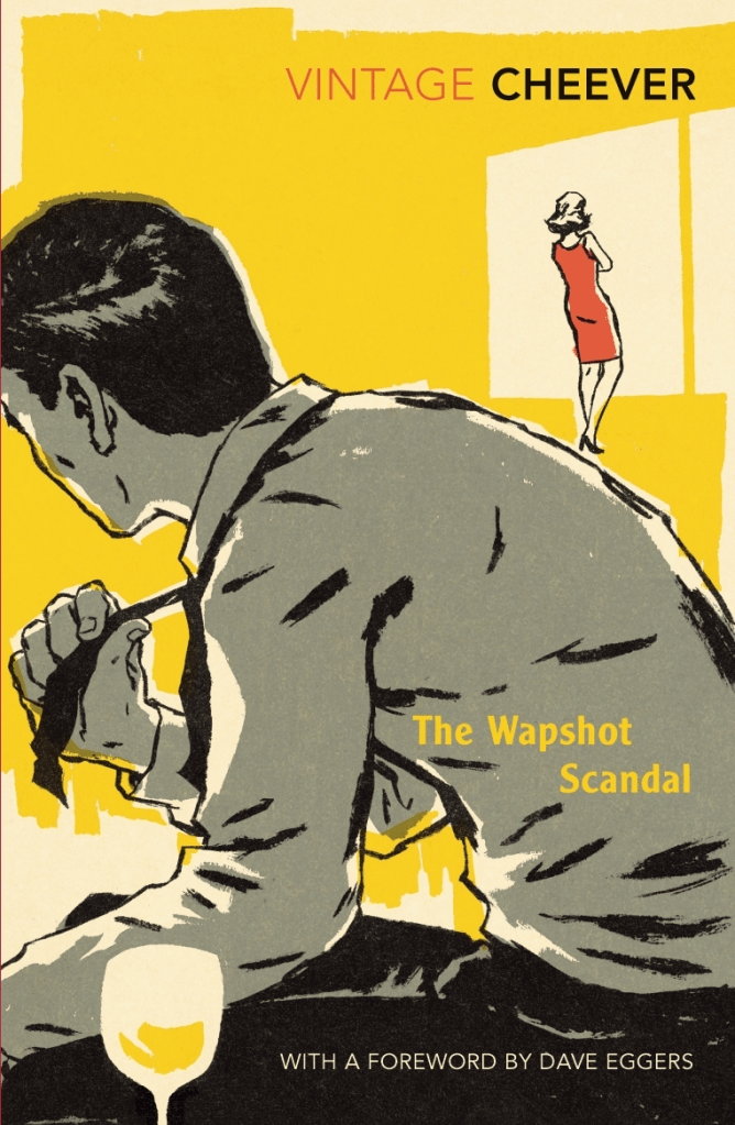 The Wapshot Scandal book cover