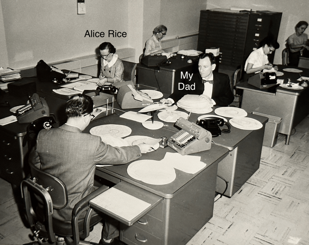Cities Service Gas in 1958