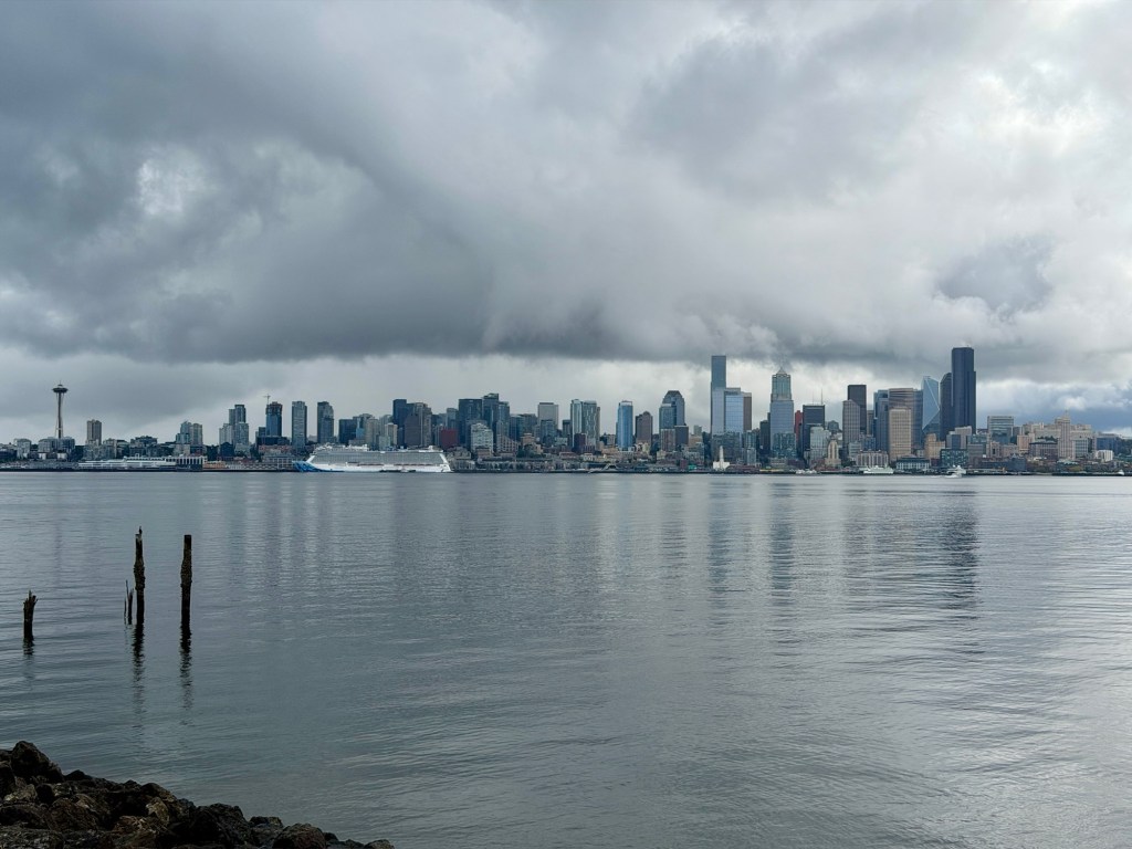downtown Seattle