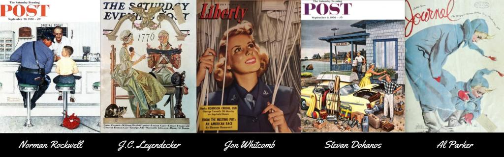 Famous Illustrators