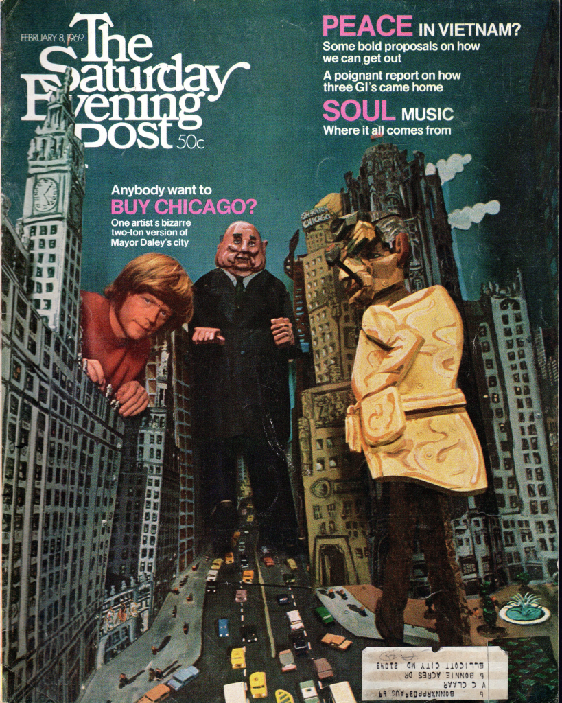 2/9/1969 issue