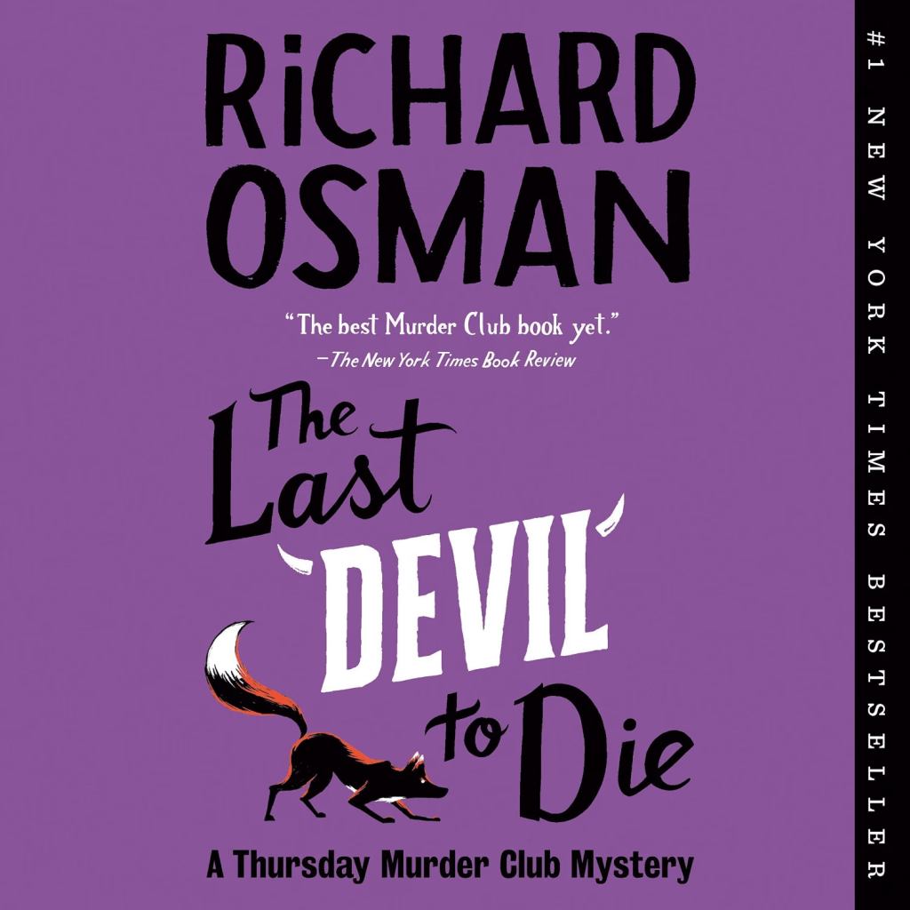 The Last Devil to Die cover