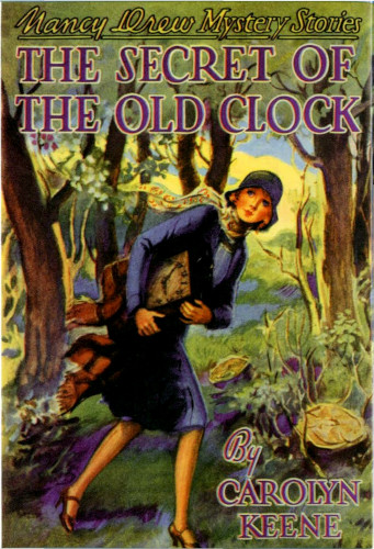 The Secret of the Old Clock cover
