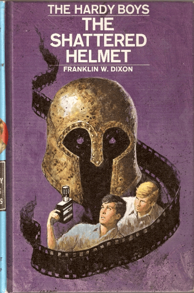 The Shattered Helmet