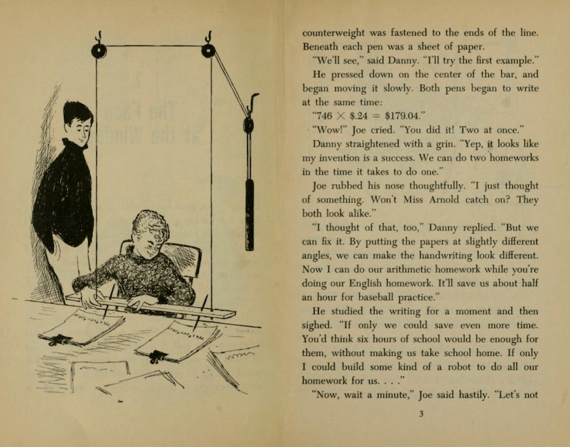 illustrated version
