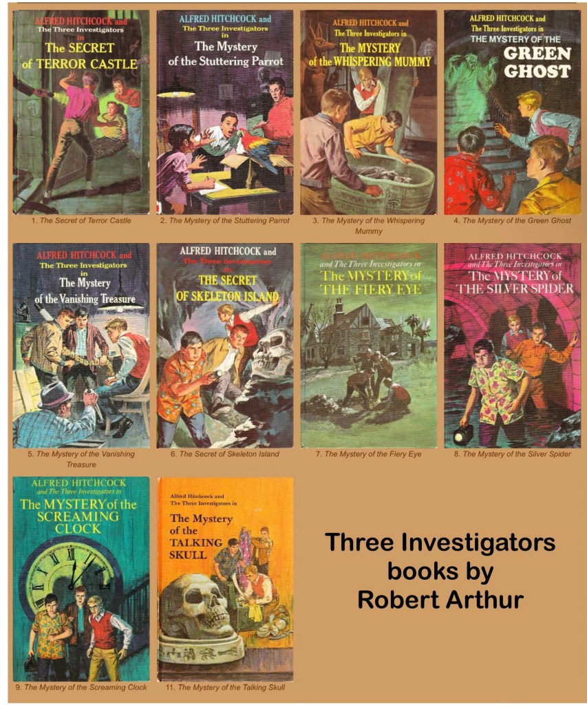 Robert Arthur's Three Investigators